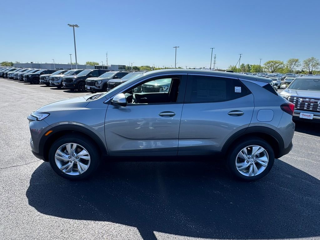 New 2026 Buick Encore GX Preferred AWD/4WD image 10