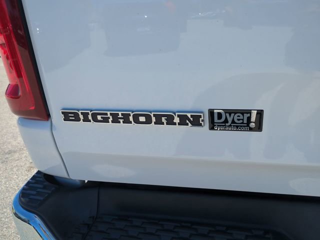Used 2025 RAM 1500 Big Horn RWD image 13
