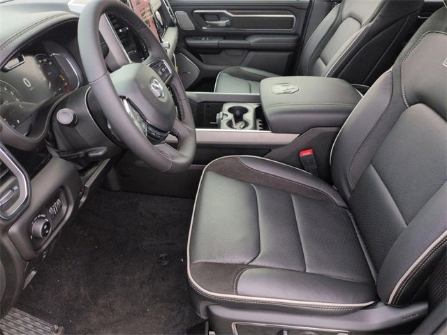 New 2026 RAM 1500 Laramie w/ Night Edition image 12