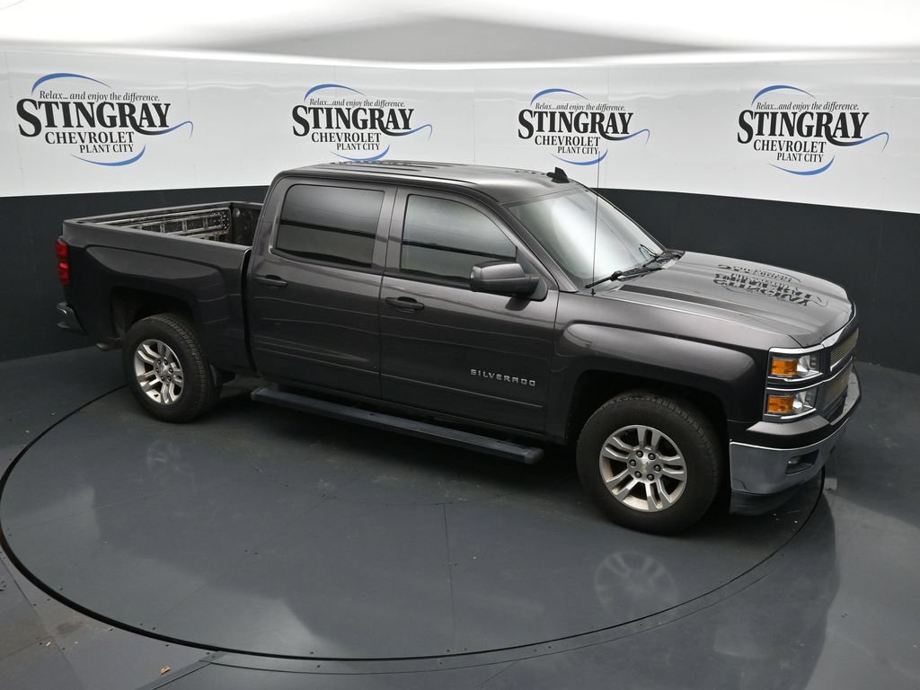 Used 2015 Chevrolet Silverado 1500 LT w/ All Star Edition RWD image 18
