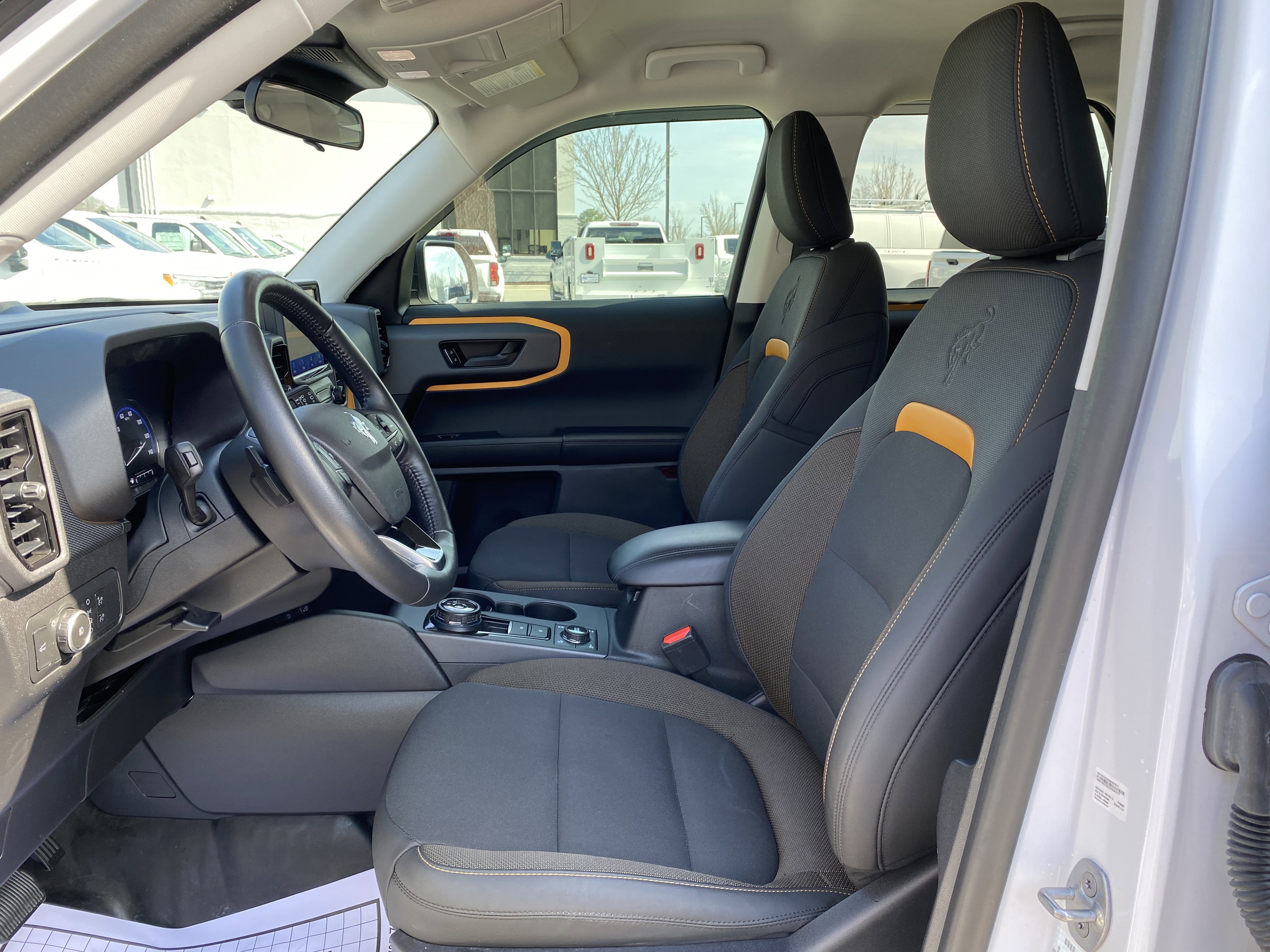 Used 2022 Ford Bronco Sport Badlands image 16