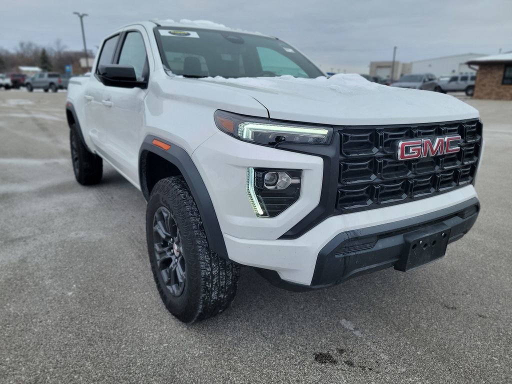 Used 2024 GMC Canyon Elevation image 9