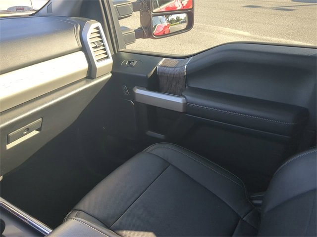 Used 2017 Ford F350 Lariat w/ FX4 4x4 Off Road Package image 6