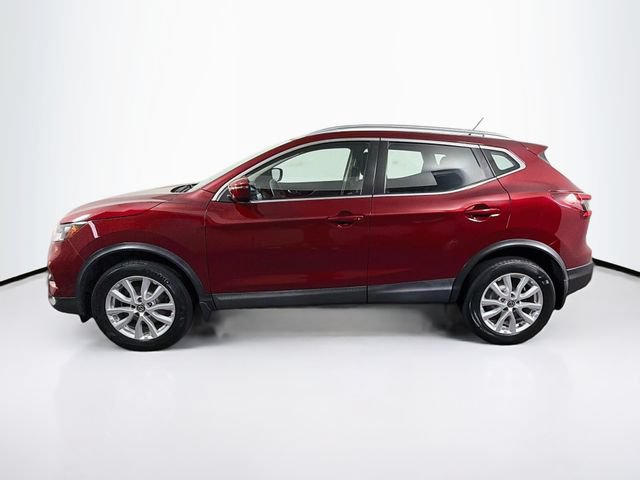 Certified 2020 Nissan Rogue Sport SV AWD/4WD image 5