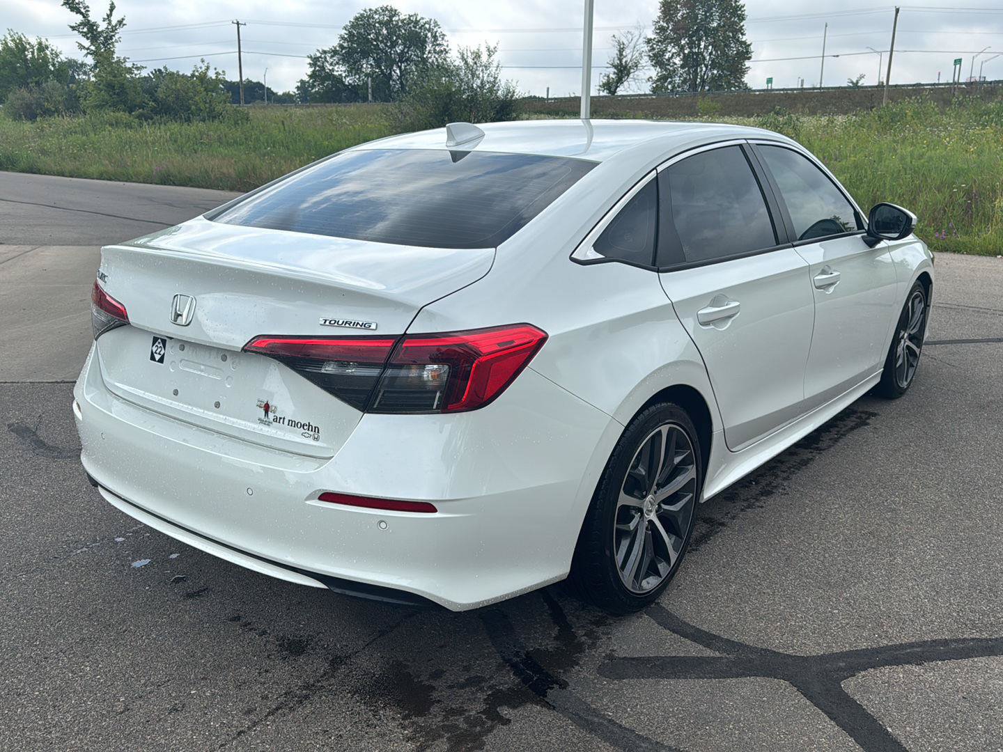 Used 2024 Honda Civic Touring image 5
