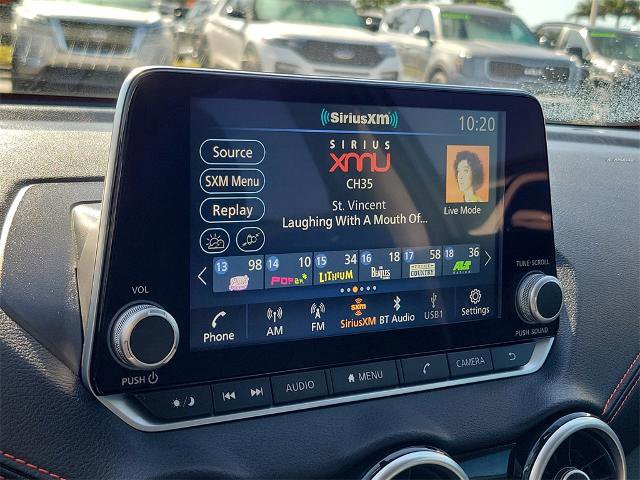 Certified 2025 Nissan Sentra SR w/ SR Premium Package image 30