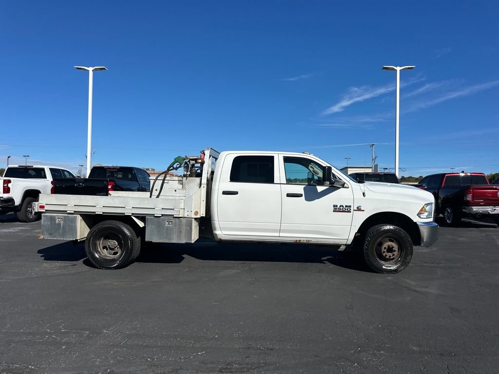 Used 2016 RAM 3500 Tradesman w/ Chrome Appearance Group image 8