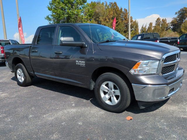 Used 2023 RAM 1500 Classic SLT w/ Trailer & Traction Group AWD/4WD image 2