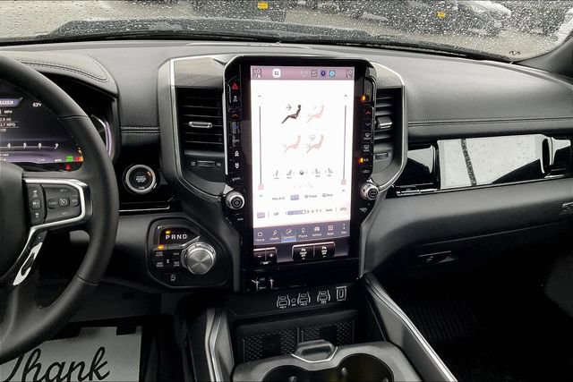 New 2026 RAM 1500 Laramie w/ Night Edition image 7