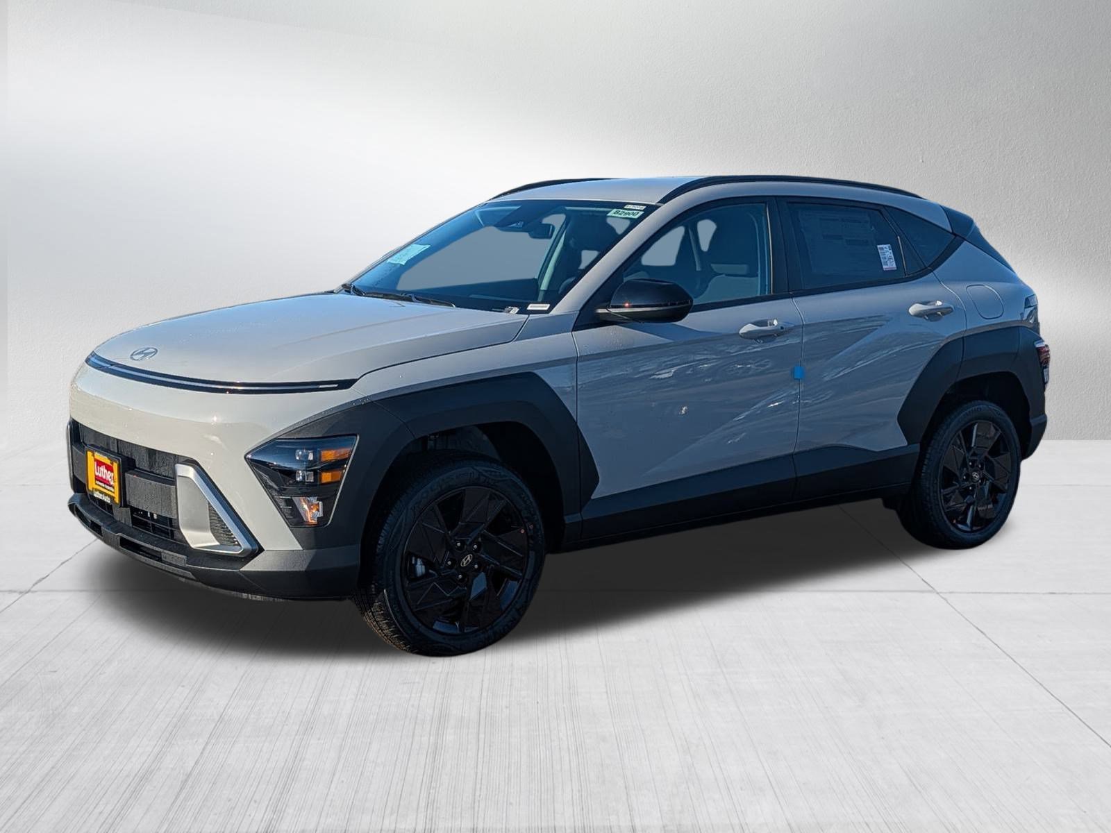 New 2026 Hyundai Kona SEL Sport video 2
