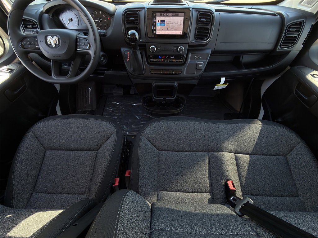 New 2026 RAM ProMaster 2500 w/ Convenience Group image 10