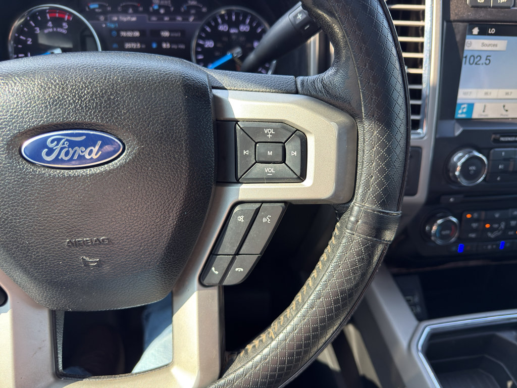 Used 2017 Ford F350 Lariat w/ Lariat Ultimate Package AWD/4WD image 20