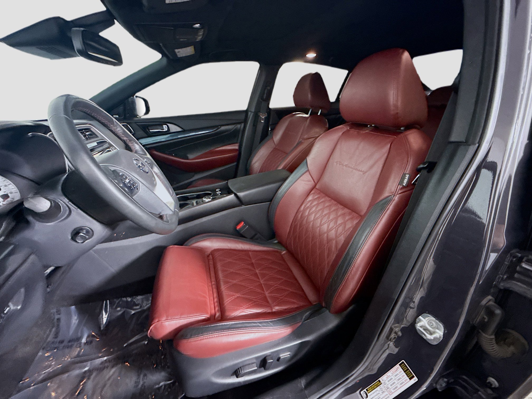 Used 2021 Nissan Maxima Platinum w/ 40th Anniversary Package image 22