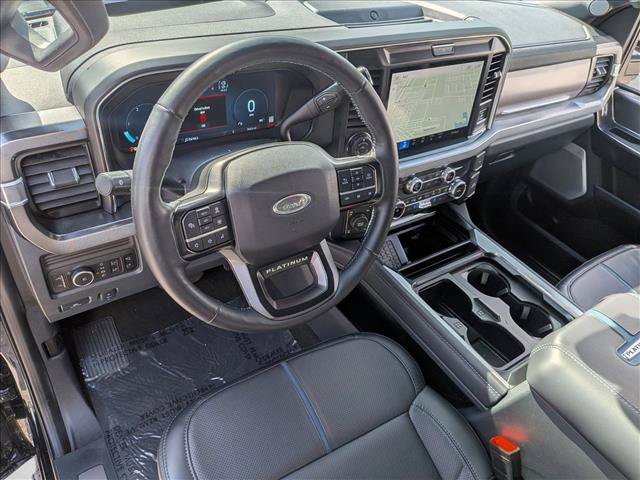 Used 2026 Ford F250 Platinum AWD/4WD image 10