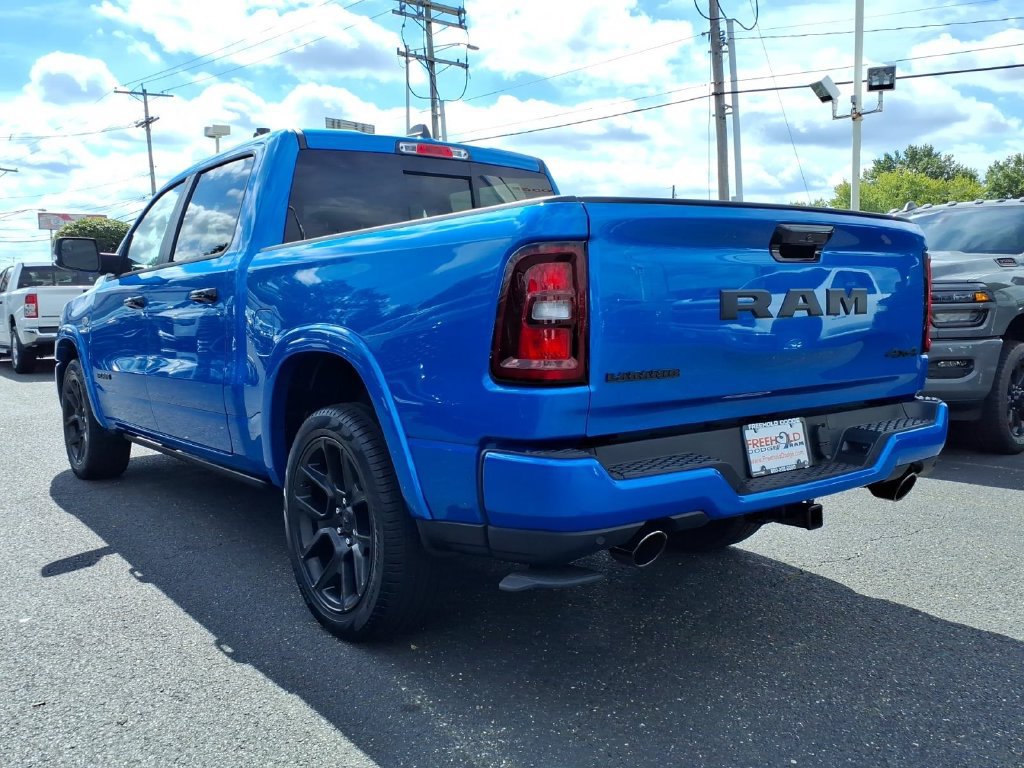 Used 2026 RAM 1500 Laramie w/ Night Edition AWD/4WD image 20