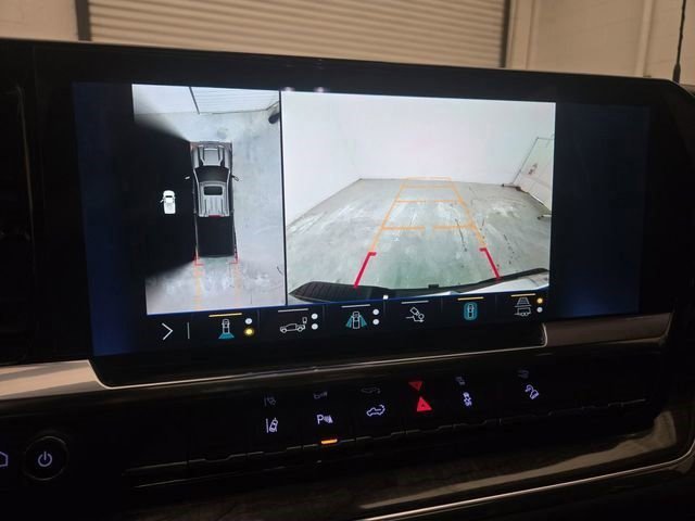 Certified 2024 Chevrolet Silverado 2500 LTZ w/ LTZ Plus Package image 12