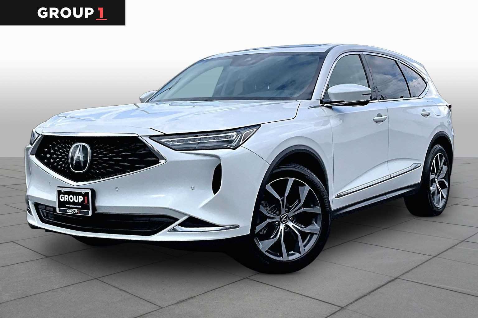 Used 2024 Acura MDX w/ Technology Package AWD/4WD image 1