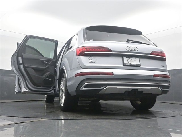 Used 2021 Audi Q7 3.0T Premium Plus w/ Premium Plus Package image 62
