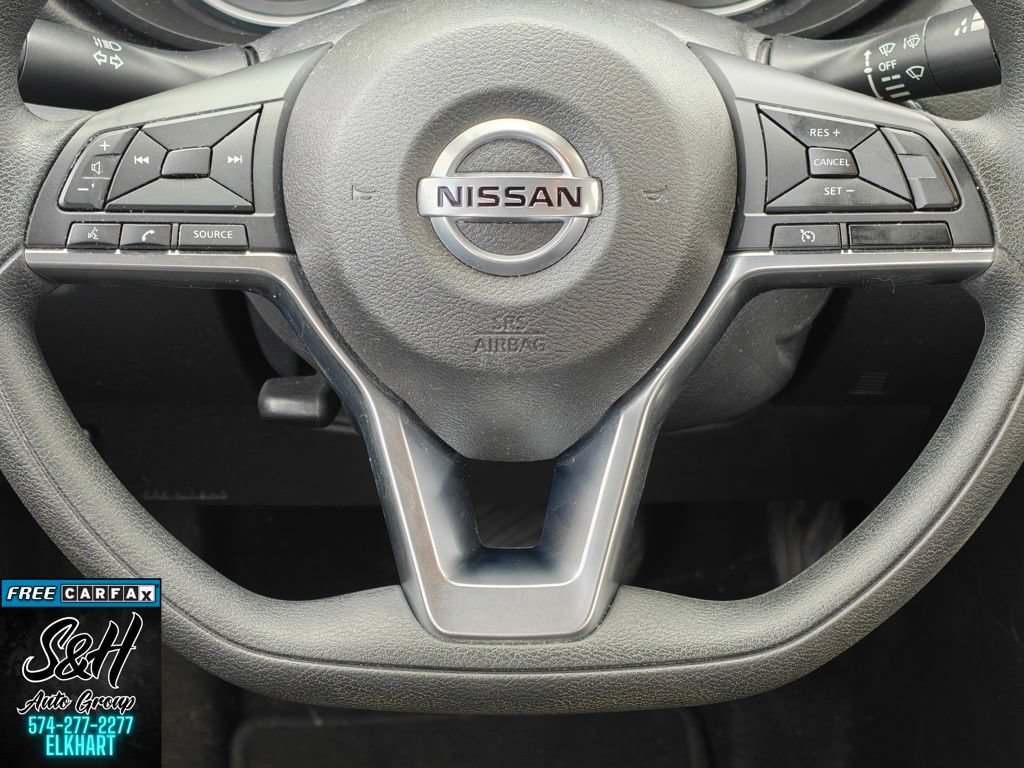 Used 2020 Nissan Versa S FWD image 5