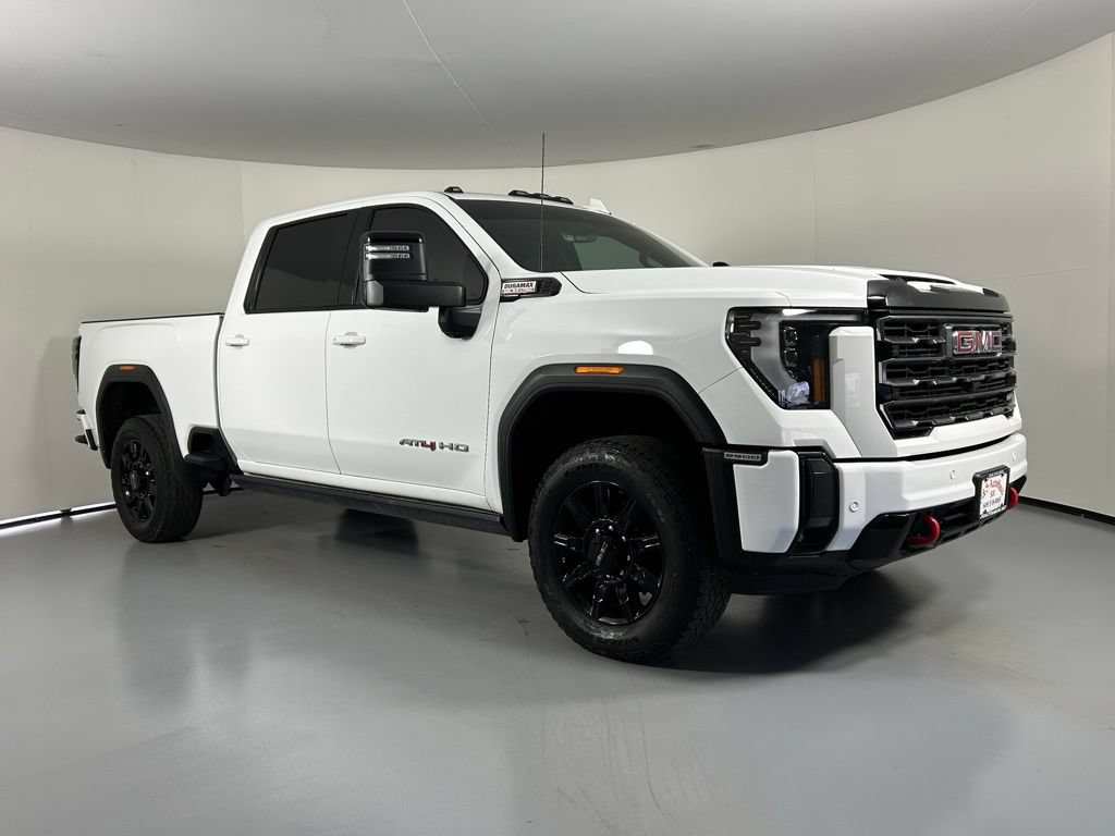 Used 2024 GMC Sierra 2500 AT4 w/ AT4 Premium Plus Package AWD/4WD image 1