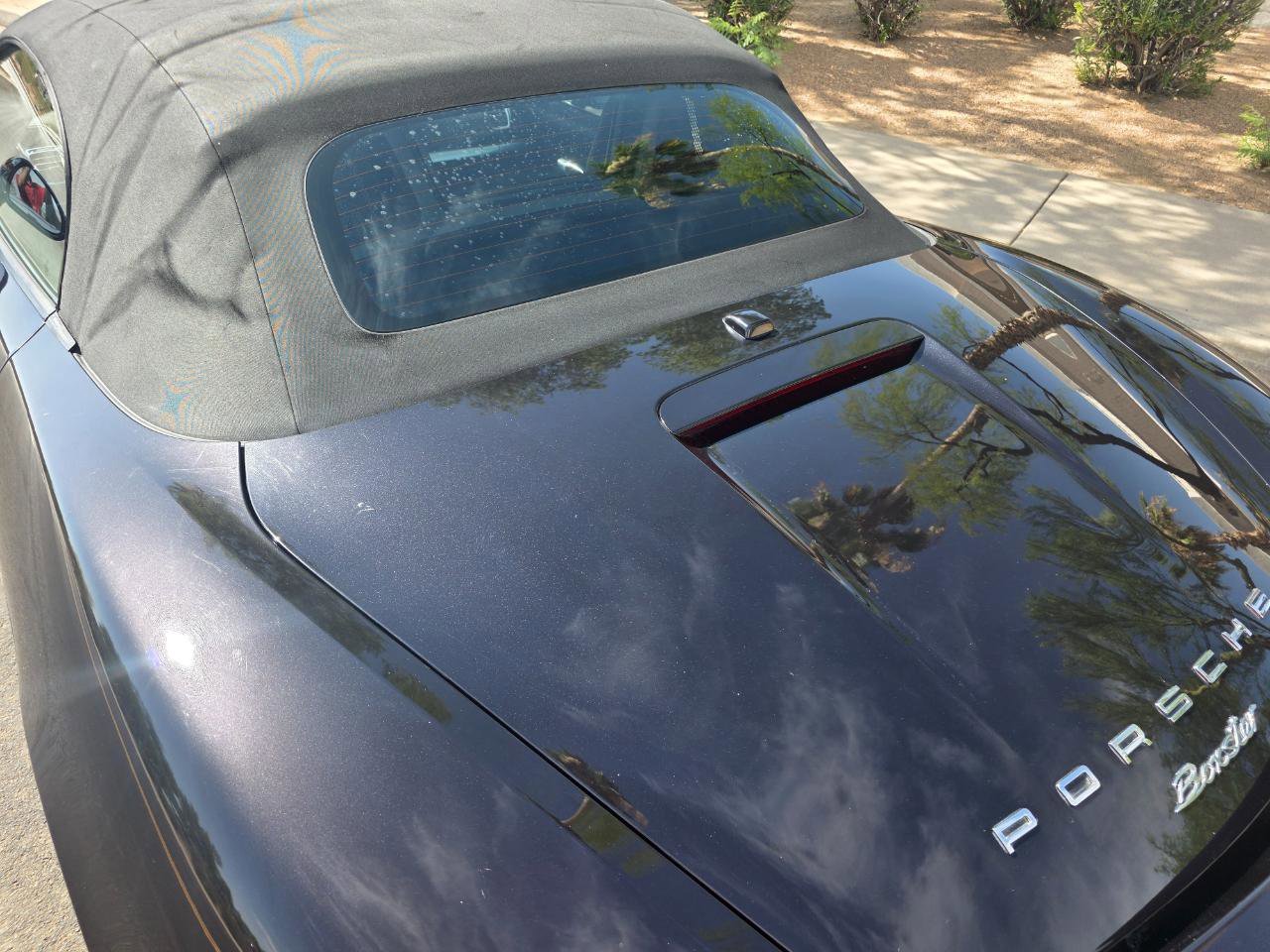 Used 2015 Porsche Boxster RWD image 19