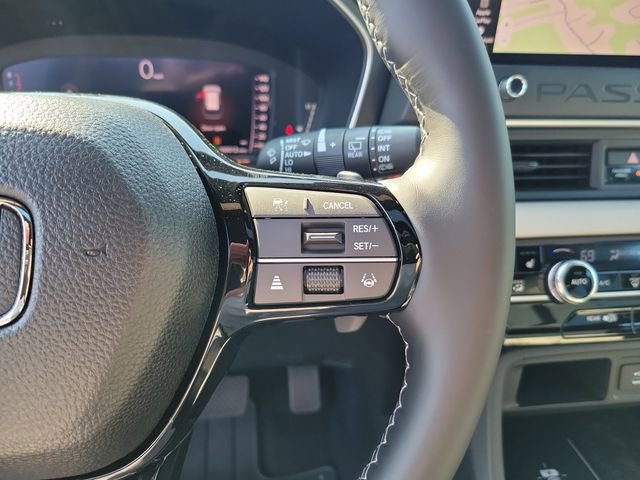 New 2026 Honda Passport TrailSport Elite image 19
