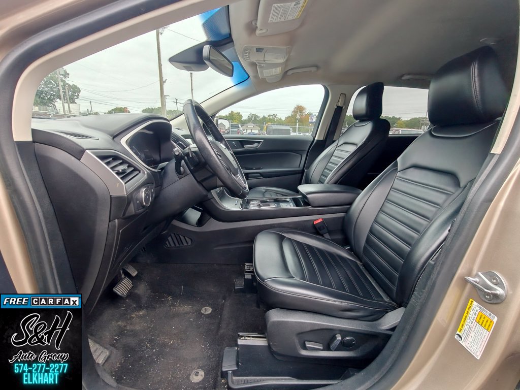 Used 2020 Ford Edge SEL AWD/4WD image 17