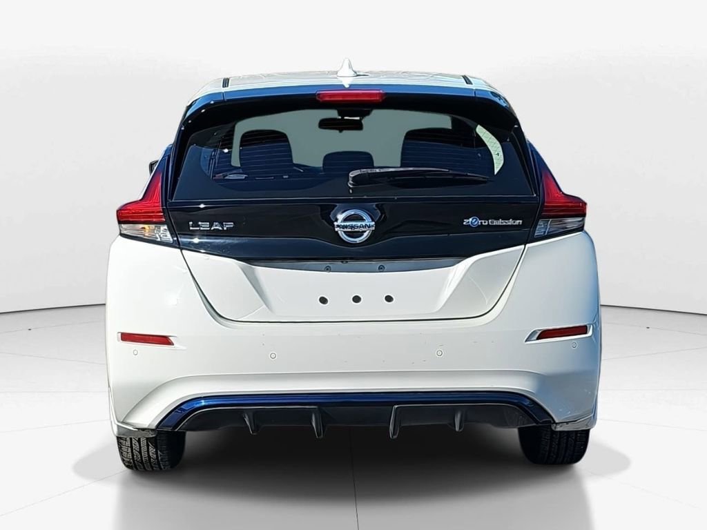 Used 2020 Nissan Leaf S w/ S Charge Package image 6