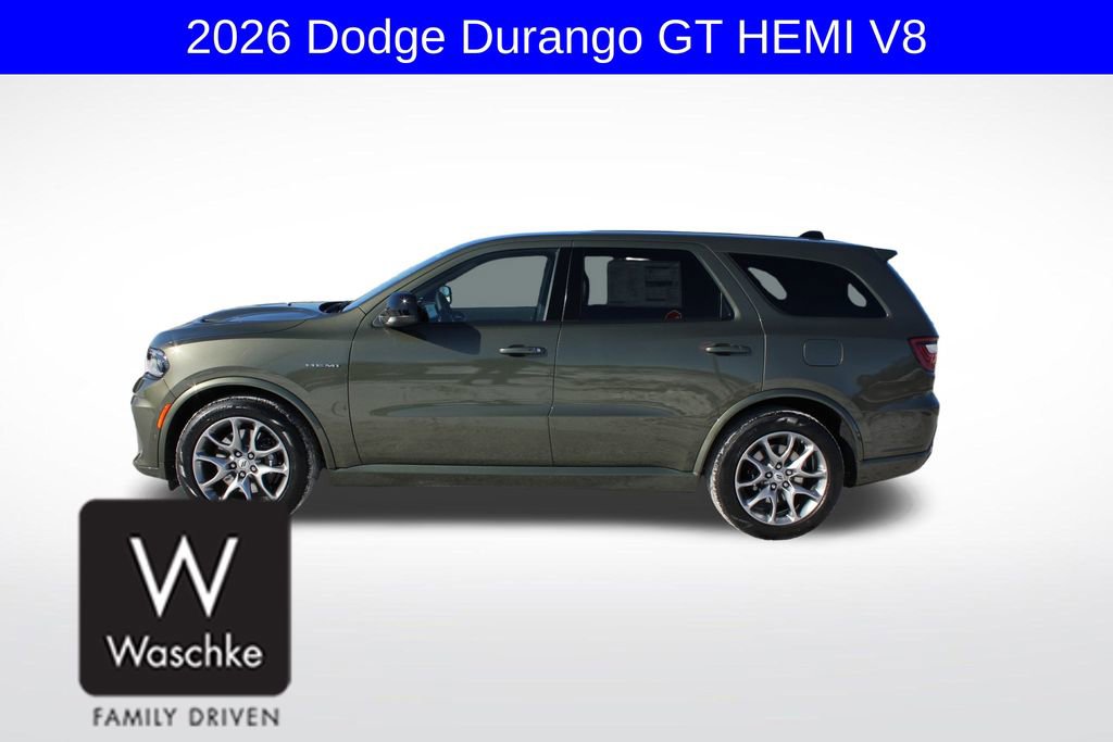 New 2026 Dodge Durango GT image 4