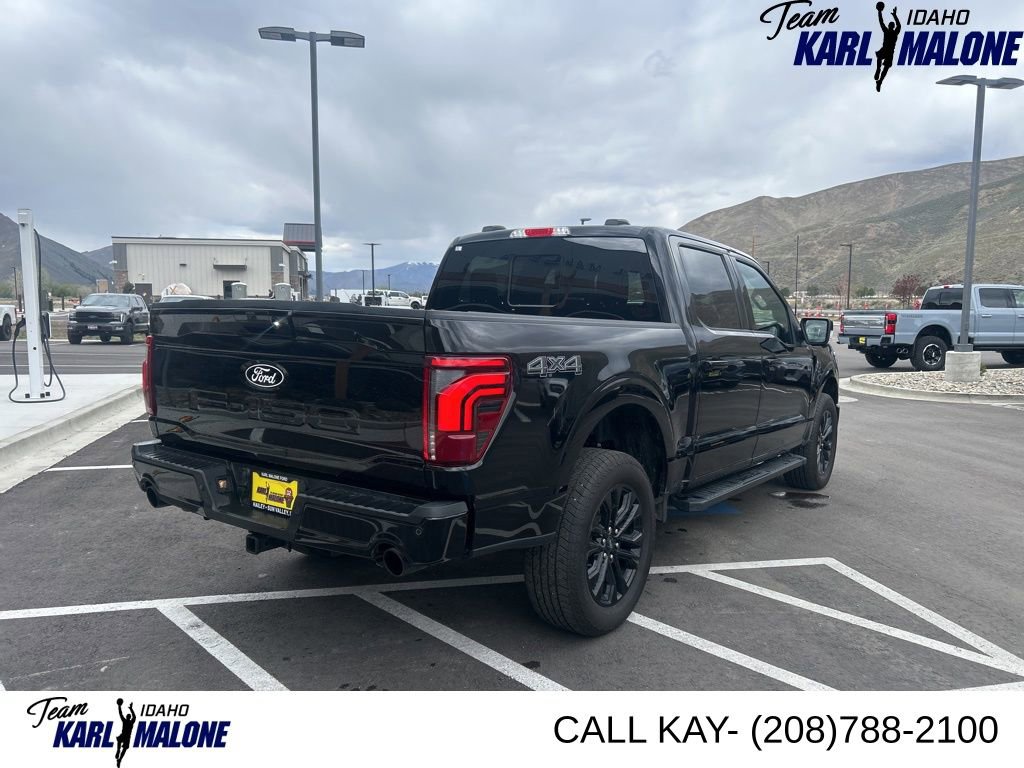 Used 2025 Ford F150 Lariat AWD/4WD image 7