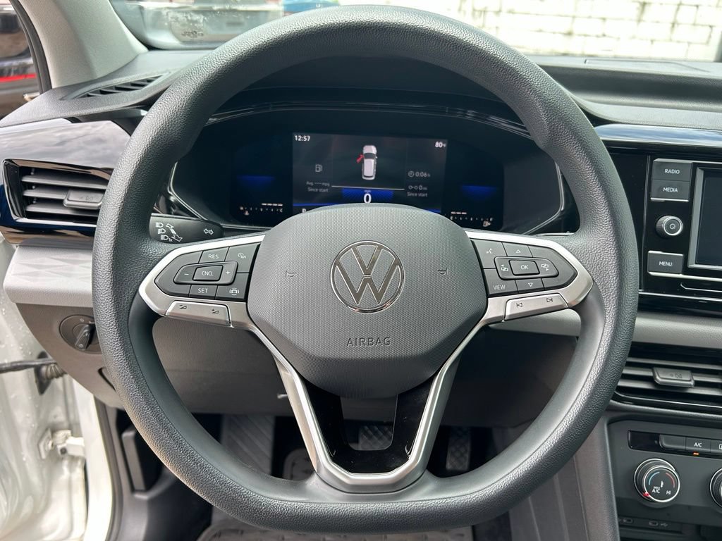 Used 2022 Volkswagen Taos S FWD image 21