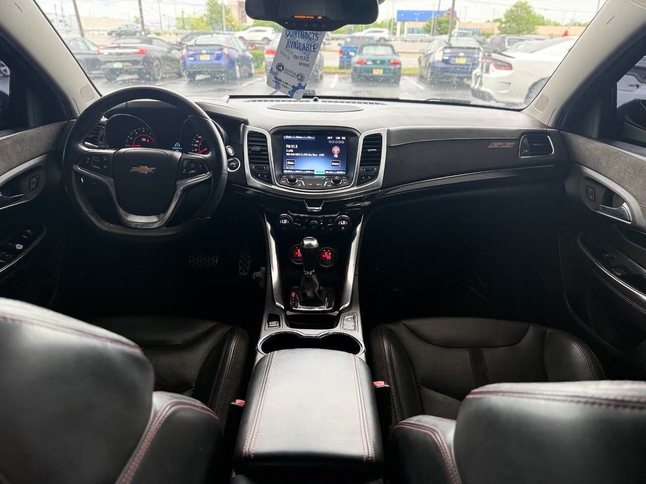 Used 2014 Chevrolet SS RWD image 48