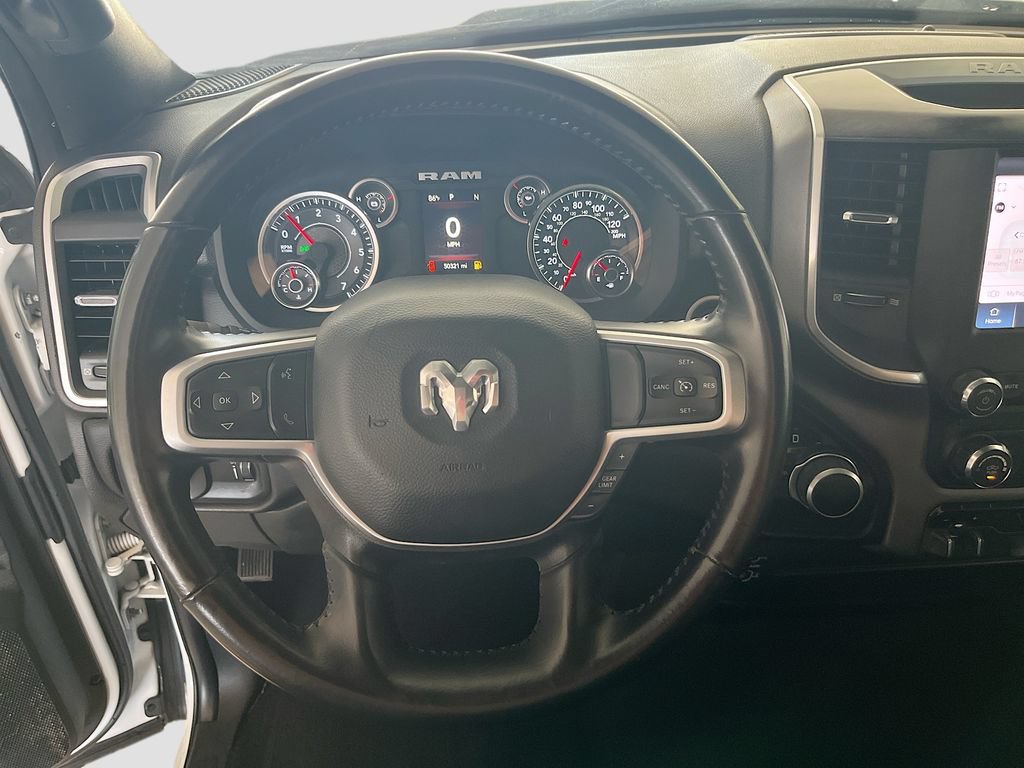 Used 2023 RAM 2500 Big Horn w/ Level 1 Equipment Group AWD/4WD image 11