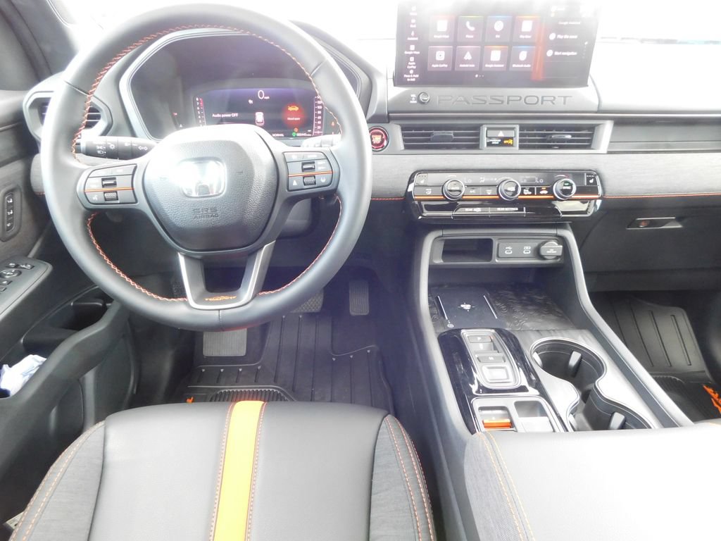 New 2026 Honda Passport TrailSport image 17