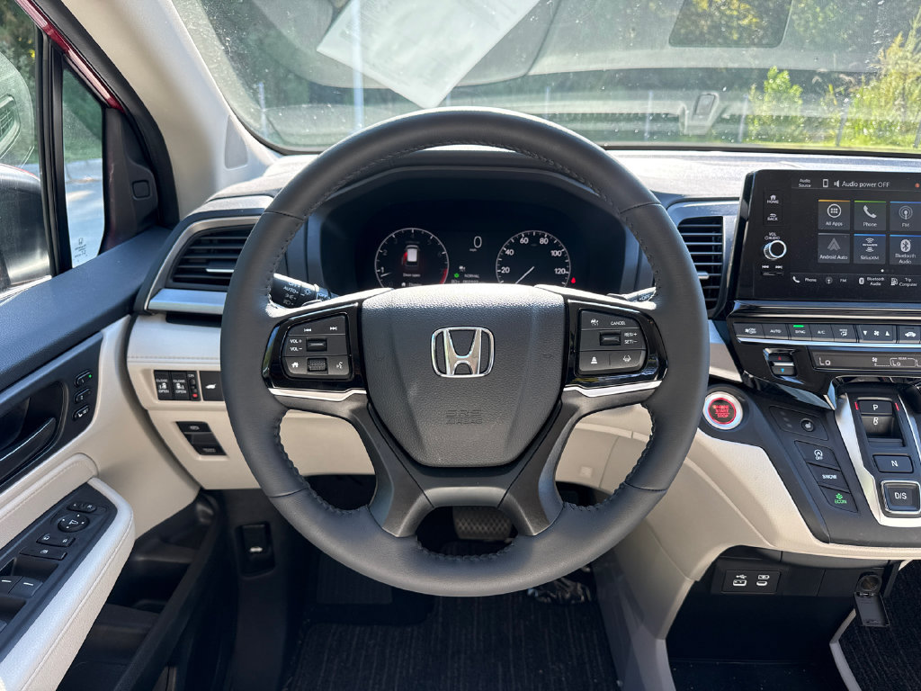 Certified 2026 Honda Odyssey EX-L image 21