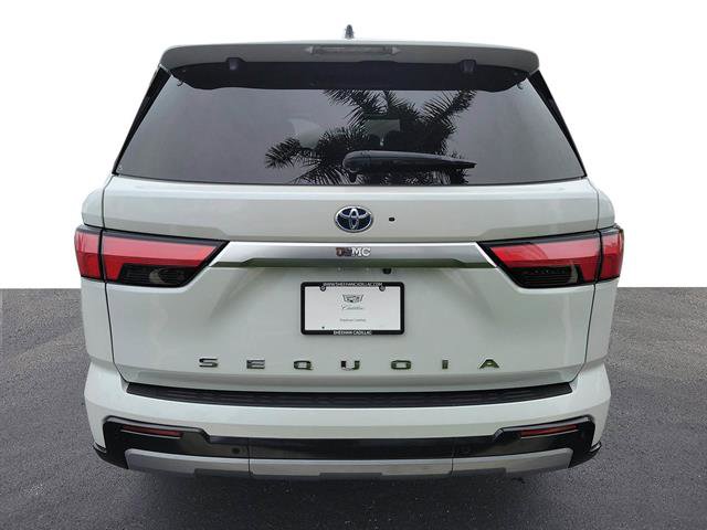 Used 2024 Toyota Sequoia Capstone image 19