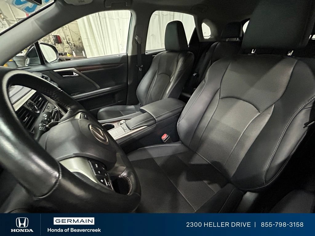 Used 2020 Lexus RX 350 AWD w/ Premium Package image 26