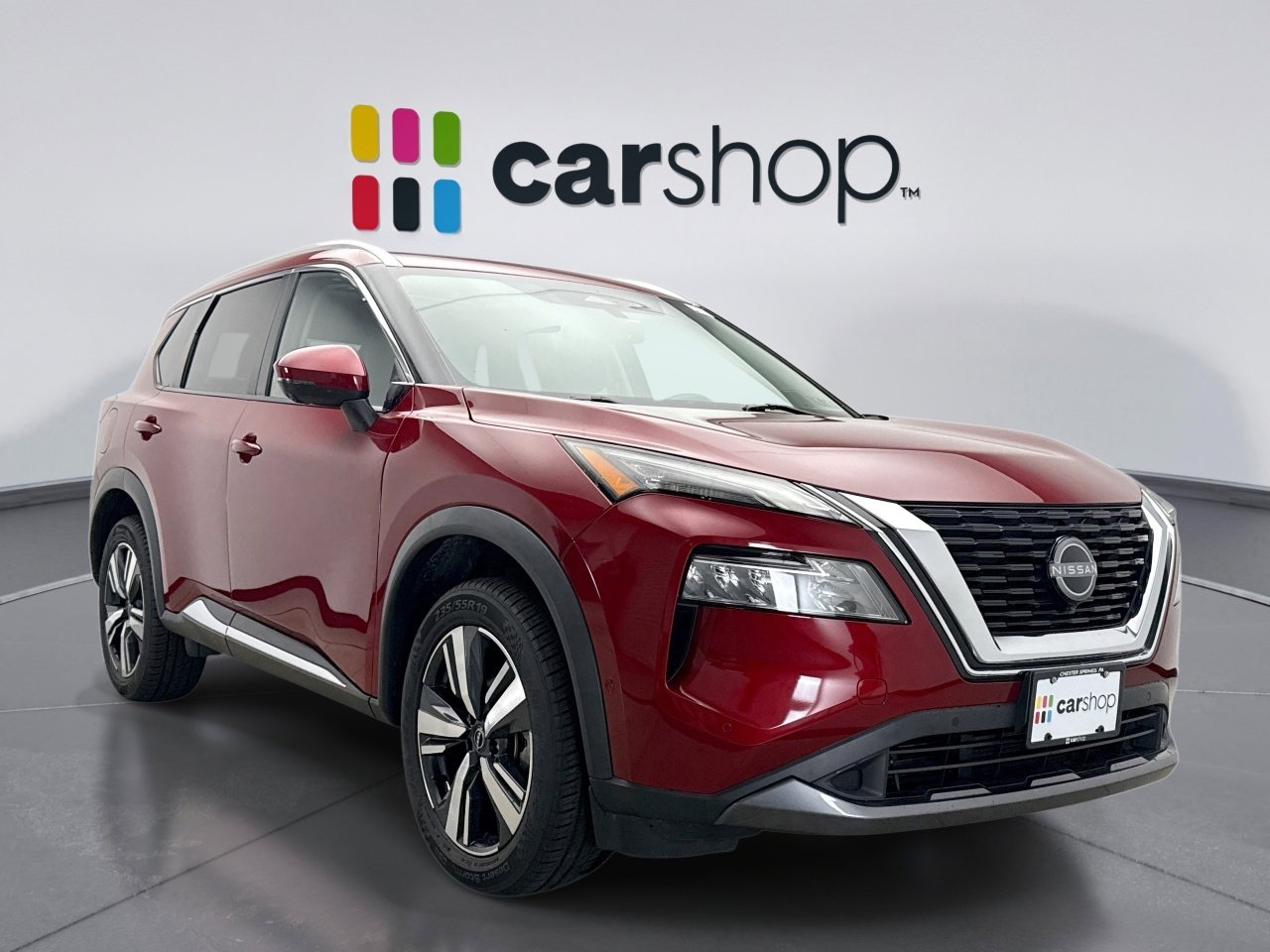 Used 2023 Nissan Rogue SL w/ SL Premium Package image 7