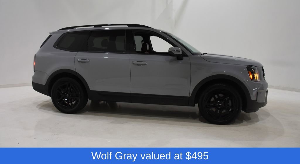 Used 2024 Kia Telluride SX Prestige X-Line AWD/4WD image 4