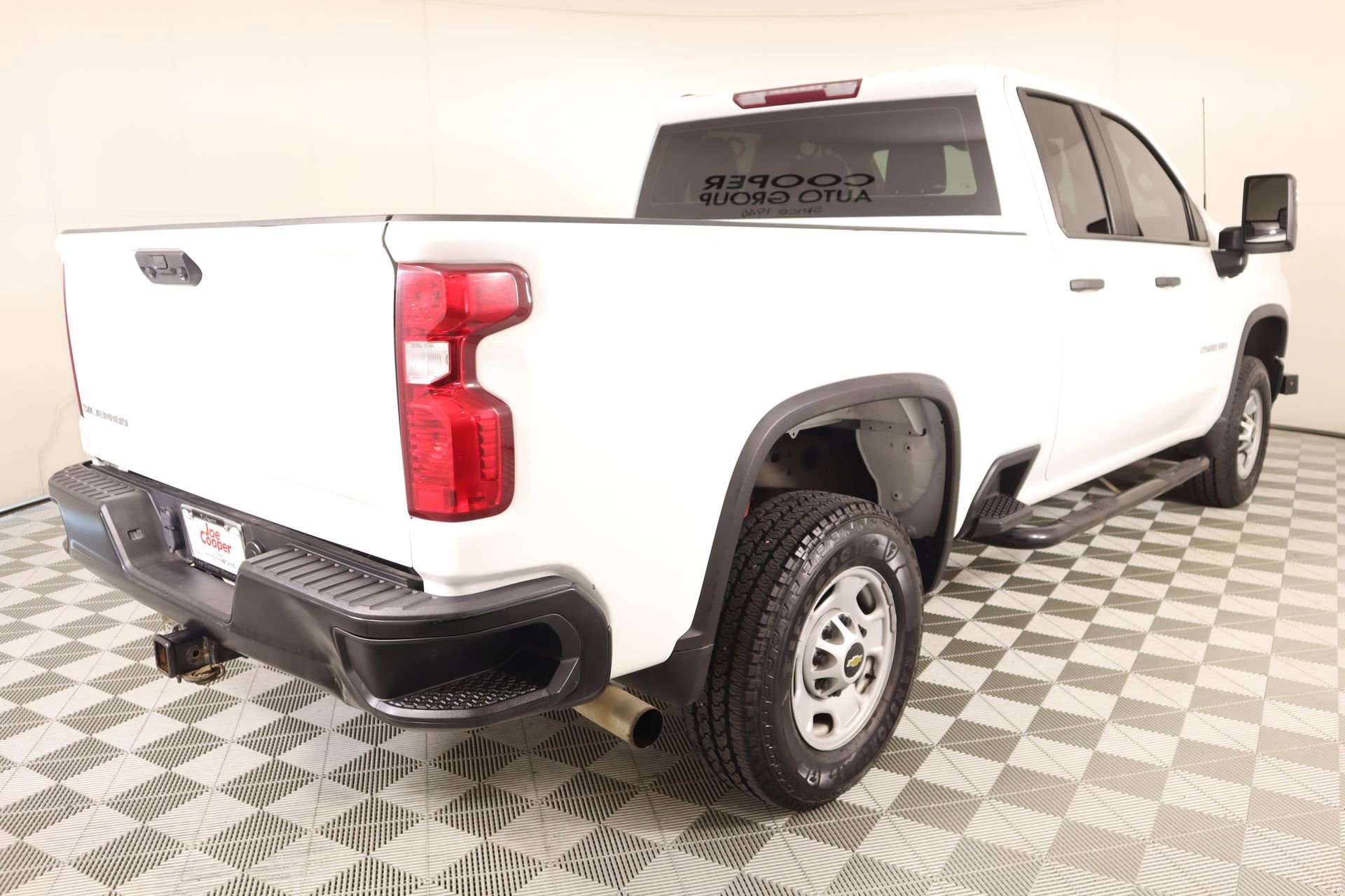 Used 2022 Chevrolet Silverado 2500 W/T w/ WT Fleet Convenience Package AWD/4WD image 19
