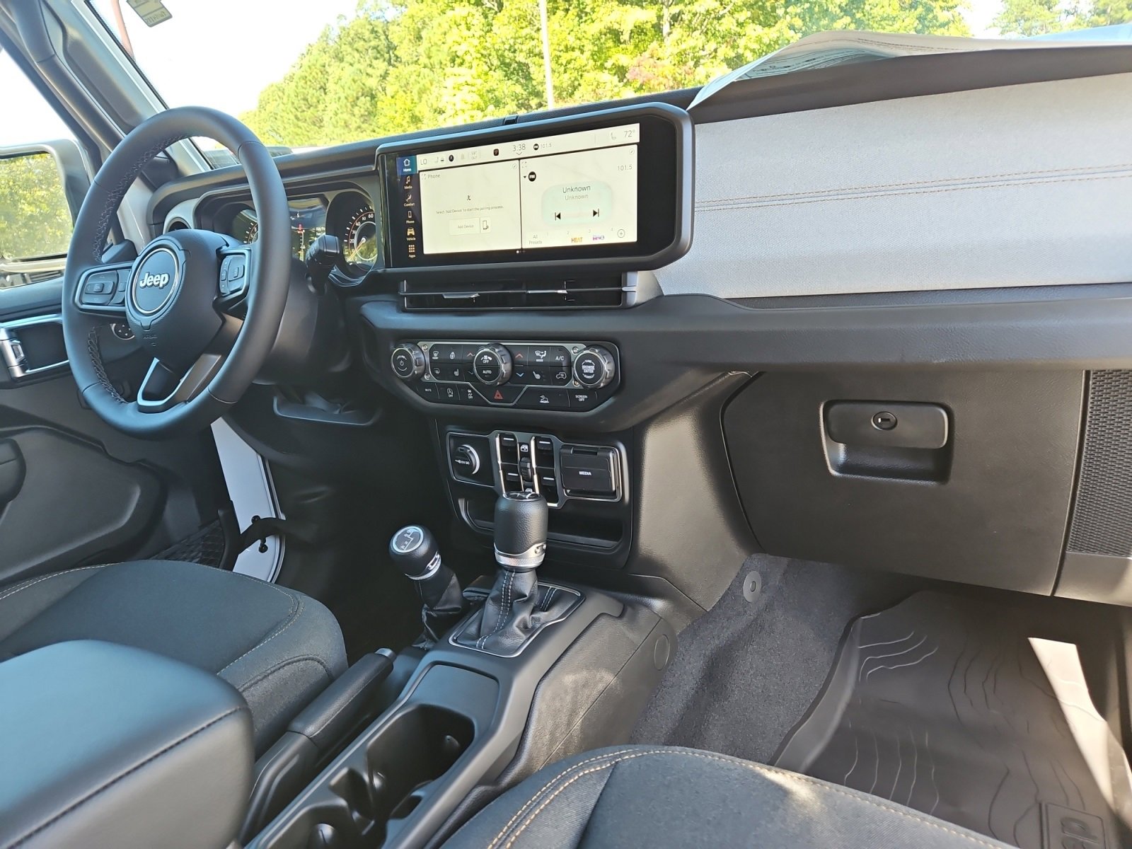 New 2026 Jeep Wrangler Sport S image 16