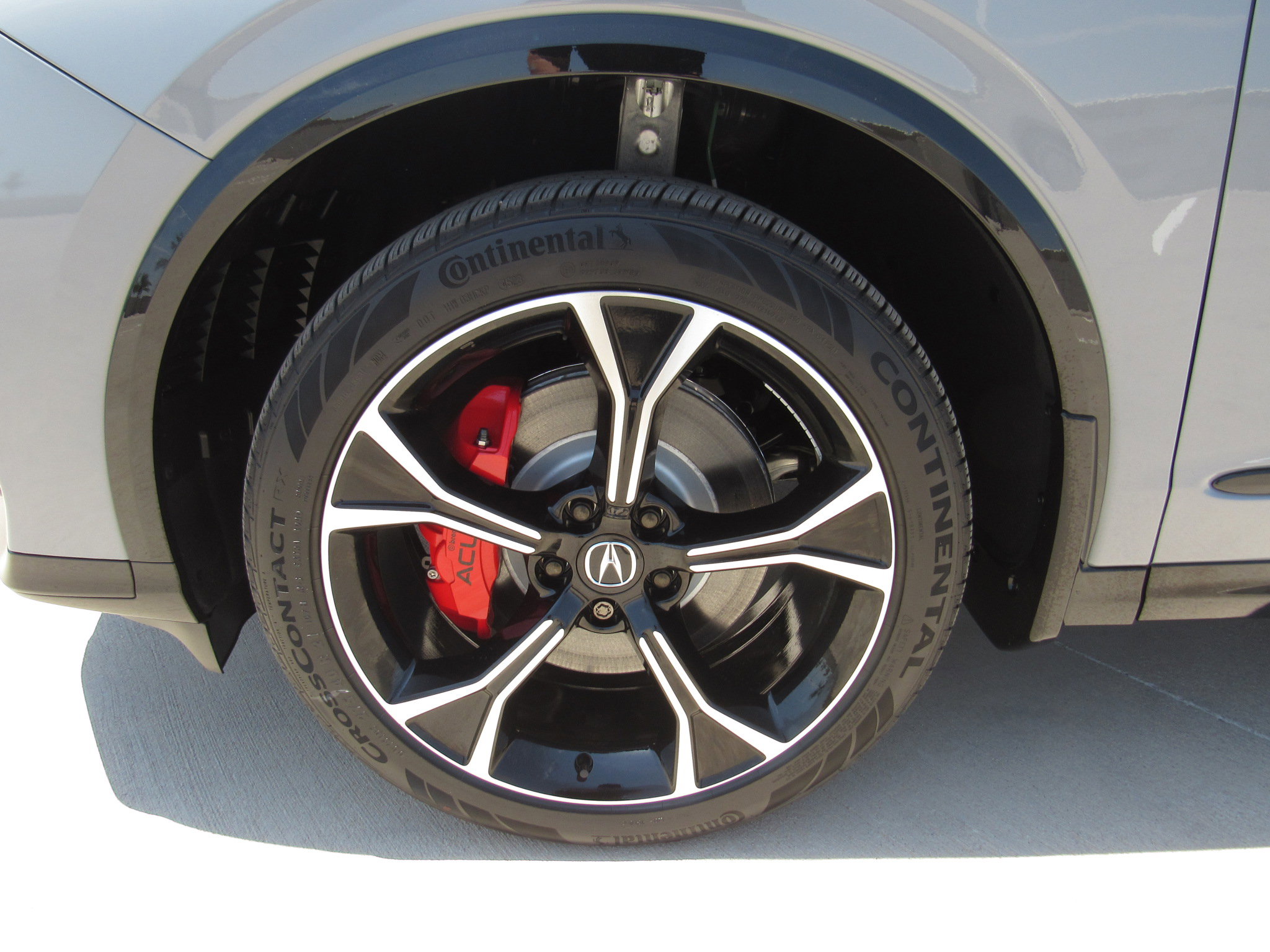 New 2026 Acura MDX Type S image 4