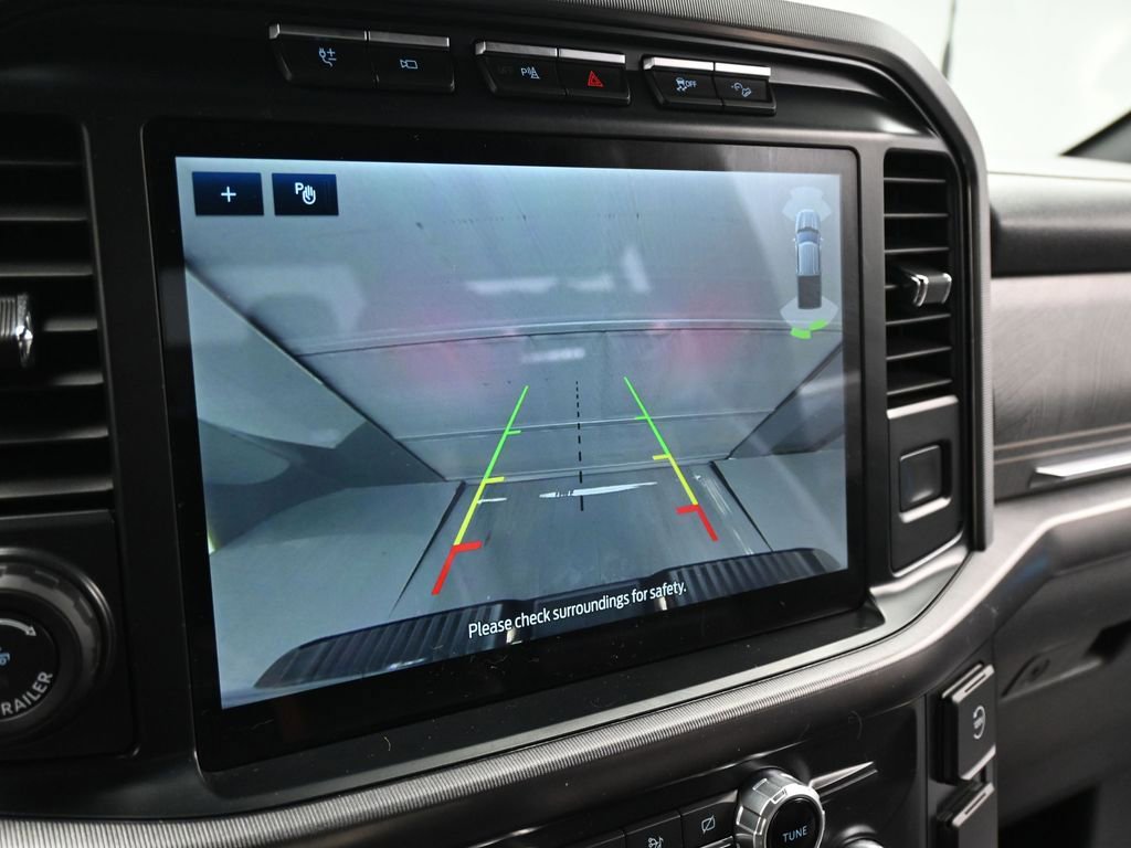 Certified 2022 Ford F150 Platinum w/ Trailer Tow Package image 18