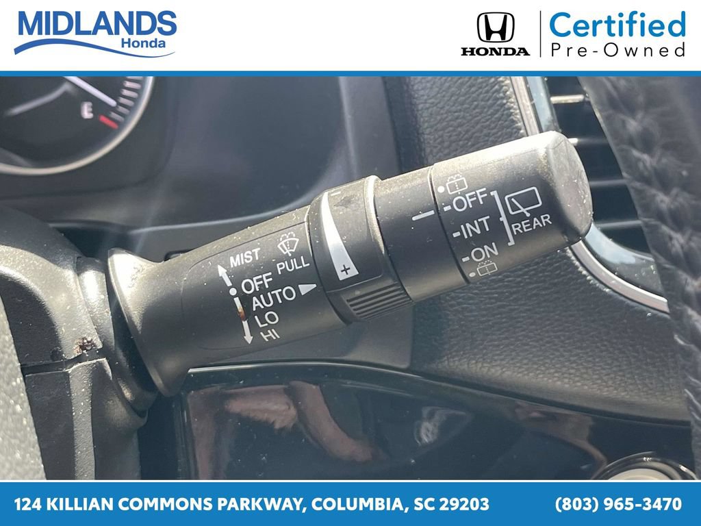 Certified 2023 Honda Passport Elite image 25