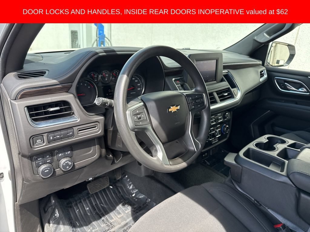 Used 2021 Chevrolet Tahoe 4WD image 11