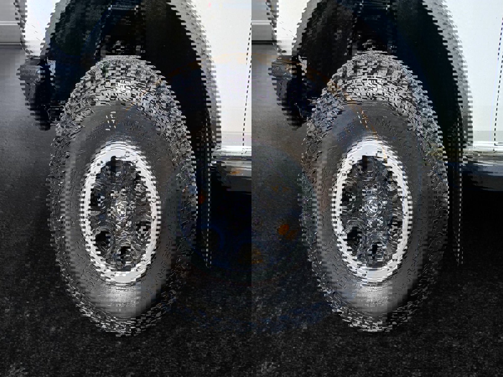 Used 2023 Ford Bronco Big Bend w/ Sasquatch Package image 15