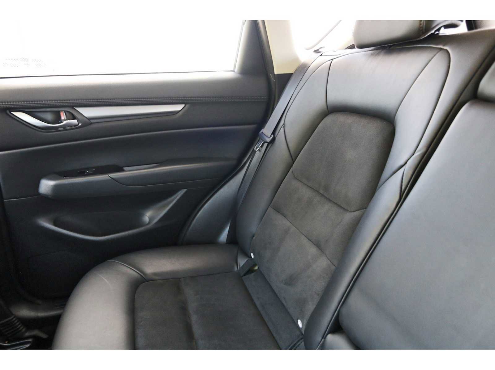 Used 2023 MAZDA CX-5 AWD 2.5 S w/ Select Package image 9