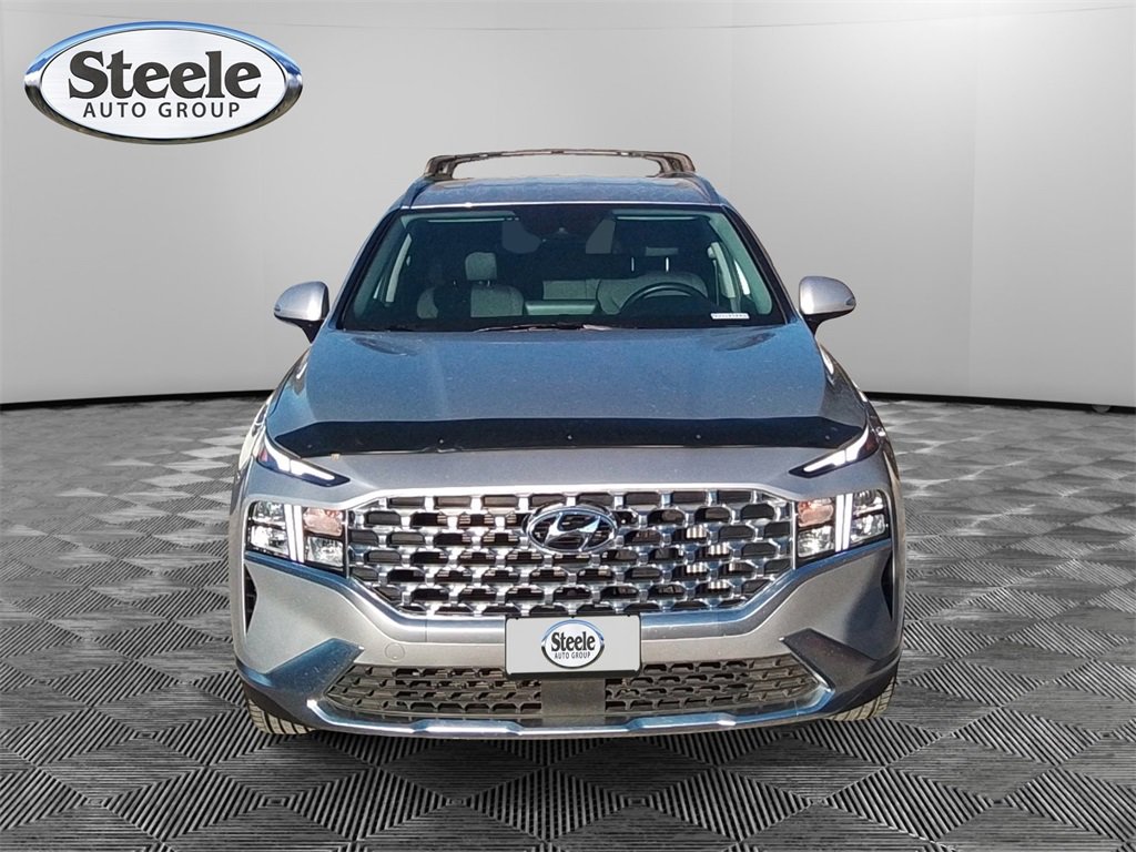 Certified 2022 Hyundai Santa Fe SEL Convenience image 8