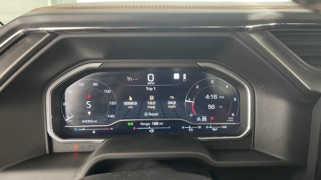 Used 2022 GMC Sierra 1500 AT4 w/ Technology Package image 40