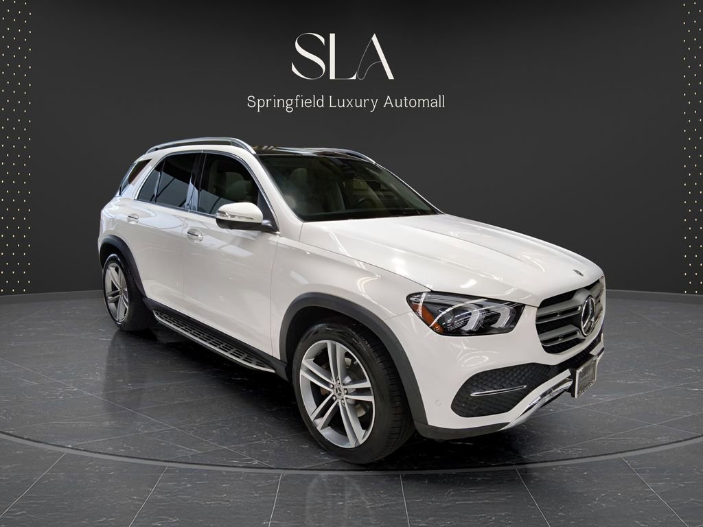 Used 2022 Mercedes-Benz GLE 350 4MATIC